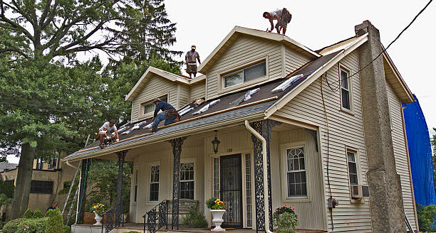 Quick and Trustworthy Emergency Roof Repair Services in Washington Park, FL