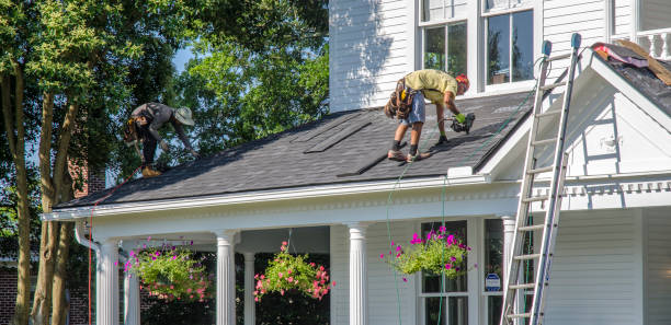 Best Storm Damage Roof Repair  in Washington Park, FL
